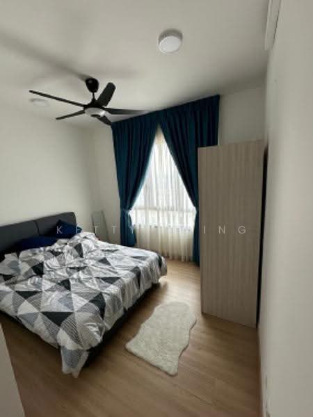 Kediaman Servis untuk Disewa di Tuan Residency - Ketty Ching - Bedroom - PropertyGuru.com.my