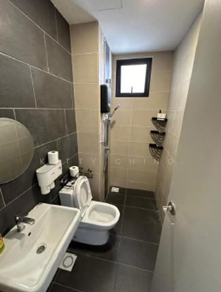 Kediaman Servis untuk Disewa di Tuan Residency - Ketty Ching - Bathroom - PropertyGuru.com.my
