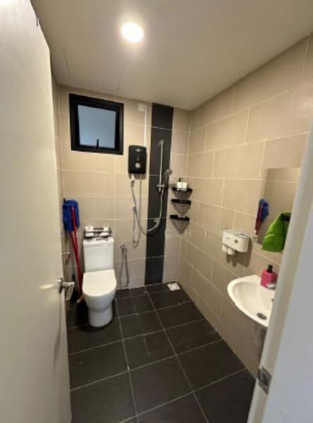 Kediaman Servis untuk Disewa di Tuan Residency - Ketty Ching - Bathroom - PropertyGuru.com.my
