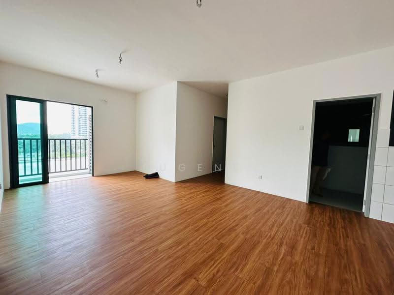 Condominium for Rent at Residensi Armani @ Bukit Lanjan - Eugene Tan - Balcony - PropertyGuru.com.my