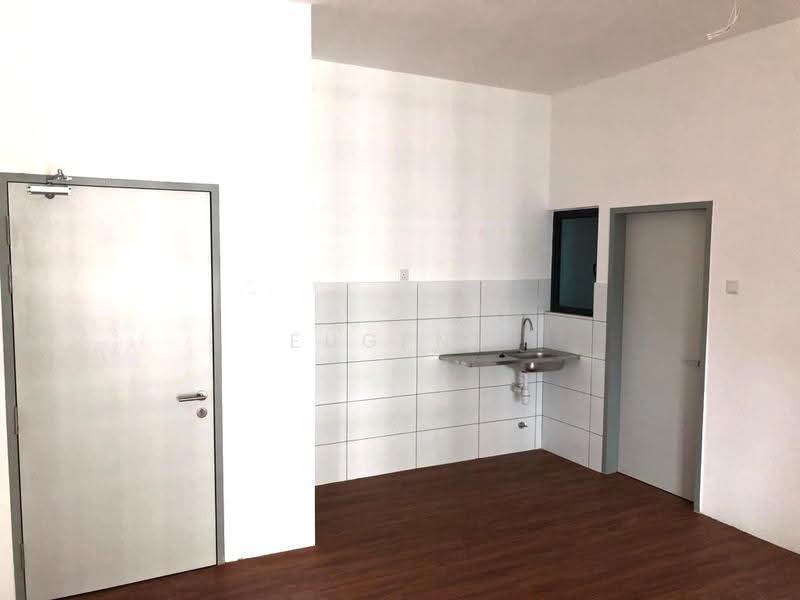 Condominium for Rent at Residensi Armani @ Bukit Lanjan - Eugene Tan - Kitchen - PropertyGuru.com.my