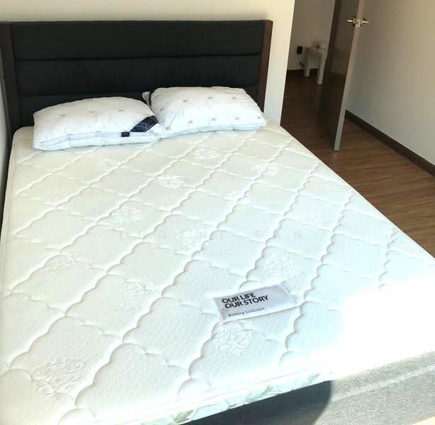 Kondominium untuk Disewa di Residensi Armani @ Bukit Lanjan - Eugene Tan - Bedroom - PropertyGuru.com.my