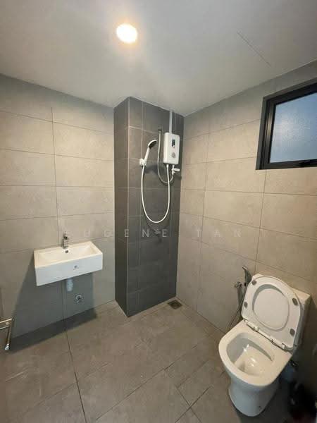 Kondominium untuk Disewa di Residensi Armani @ Bukit Lanjan - Eugene Tan - Bathroom - PropertyGuru.com.my