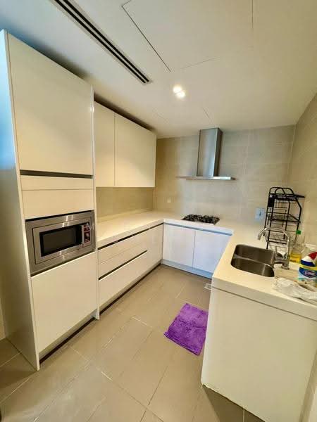 Kediaman Servis untuk Disewa di K Residence @ KLCC - MICHELLE CHENG - Kitchen - PropertyGuru.com.my