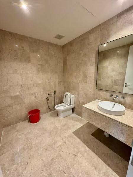 Kediaman Servis untuk Disewa di K Residence @ KLCC - MICHELLE CHENG - Bathroom - PropertyGuru.com.my