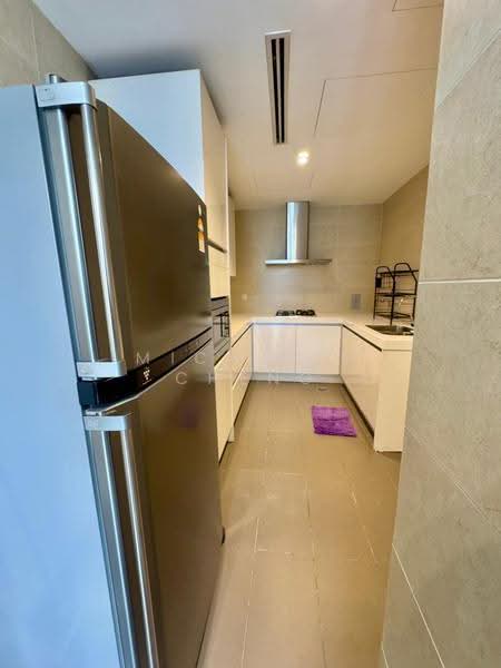 Kediaman Servis untuk Disewa di K Residence @ KLCC - MICHELLE CHENG - Kitchen - PropertyGuru.com.my