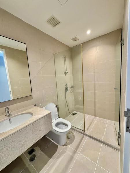 Kediaman Servis untuk Disewa di K Residence @ KLCC - MICHELLE CHENG - Bathroom - PropertyGuru.com.my