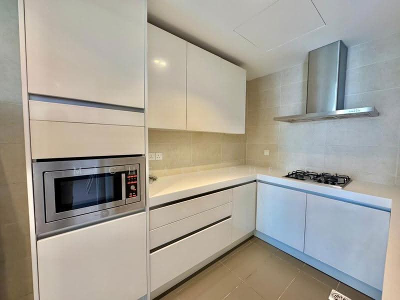 Kediaman Servis untuk Disewa di K Residence @ KLCC - MICHELLE CHENG - Kitchen - PropertyGuru.com.my