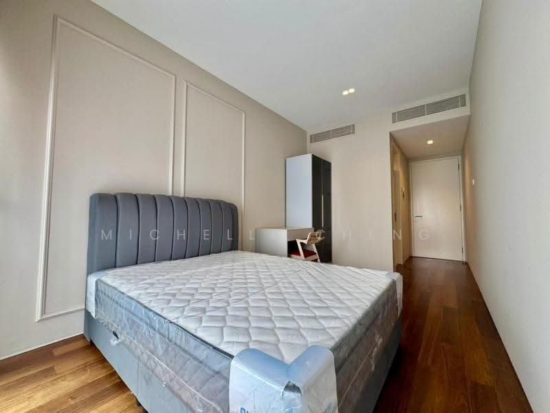 Kediaman Servis untuk Disewa di K Residence @ KLCC - MICHELLE CHENG - Bedroom - PropertyGuru.com.my