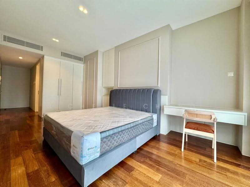 Kediaman Servis untuk Disewa di K Residence @ KLCC - MICHELLE CHENG - Bedroom - PropertyGuru.com.my
