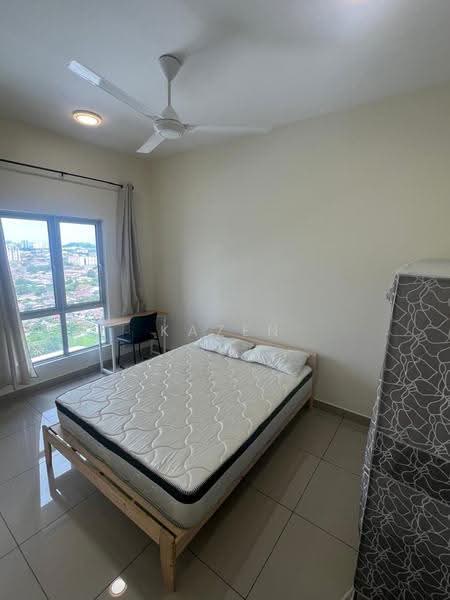 Service Residence for Rent at Nexus - Kazen Liew - Bedroom - PropertyGuru.com.my
