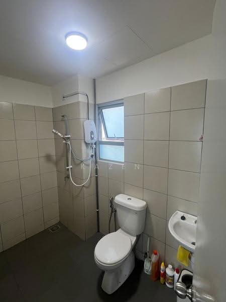 Service Residence for Rent at Nexus - Kazen Liew - Bathroom - PropertyGuru.com.my