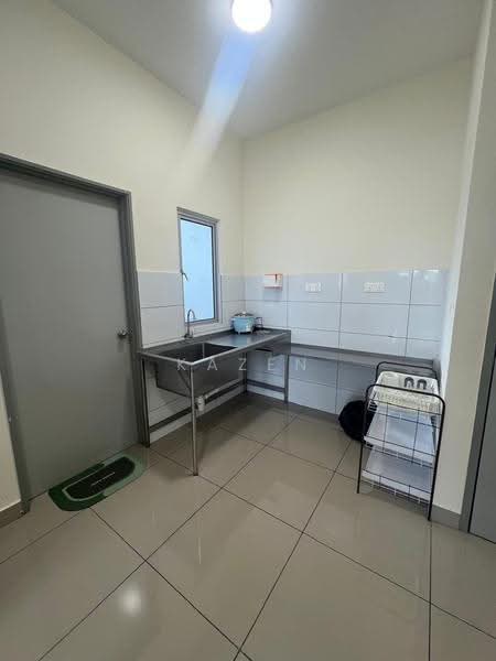 Service Residence for Rent at Nexus - Kazen Liew - Kitchen - PropertyGuru.com.my
