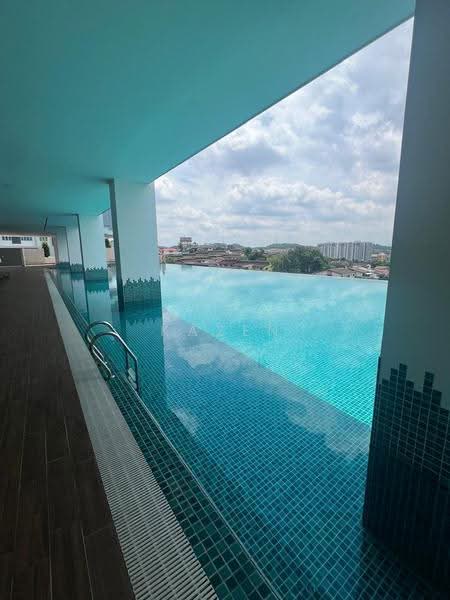Service Residence for Rent at Nexus - Kazen Liew - Pool - PropertyGuru.com.my