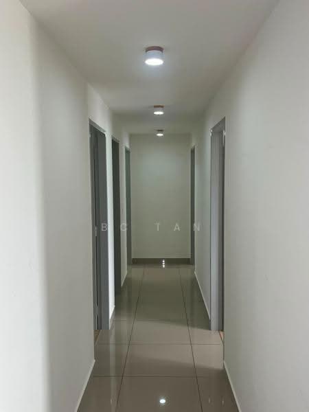 Kediaman Servis untuk Disewa di M Luna - BC TAN - Corridor - PropertyGuru.com.my