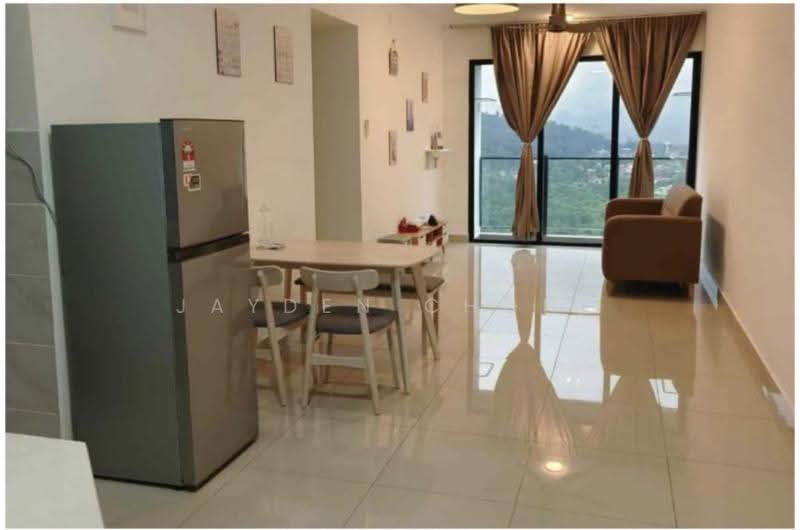 Kondominium untuk Dijual di Mizumi Residences - Jayden Chong - Dining Room - PropertyGuru.com.my