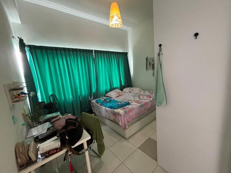 Service Residence for Rent at I Residence - Simon Lee - Bedroom - PropertyGuru.com.my