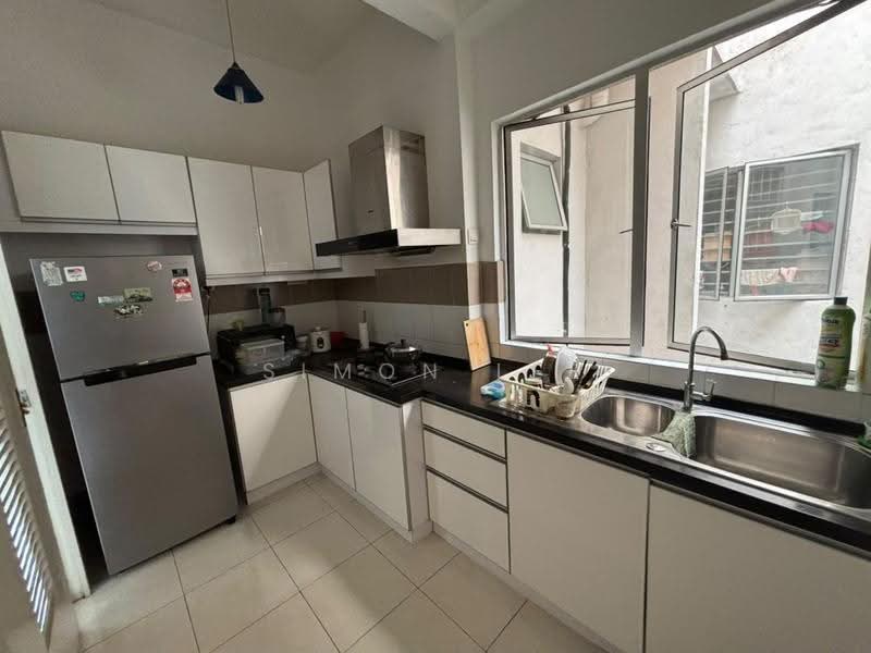 Service Residence for Rent at I Residence - Simon Lee - Kitchen - PropertyGuru.com.my