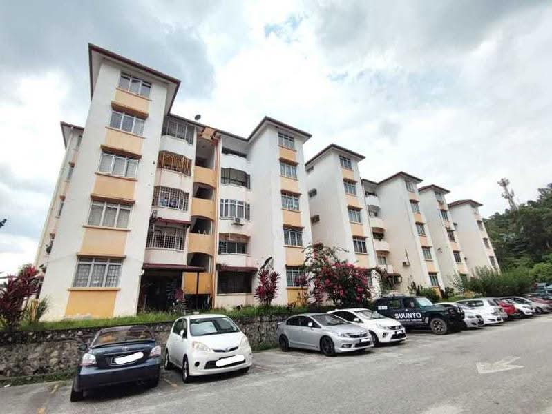 Apartment for Sale at Sri Melor (Mulberry Court) - WL Wan - Exterior - PropertyGuru.com.my
