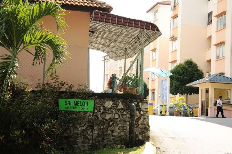 Apartment for Sale at Sri Melor (Mulberry Court) - WL Wan - Exterior - PropertyGuru.com.my