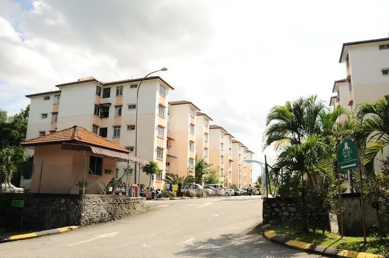 Apartment for Sale at Sri Melor (Mulberry Court) - WL Wan - Exterior - PropertyGuru.com.my