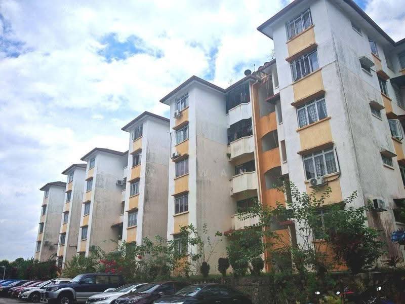 Apartment for Sale at Sri Melor (Mulberry Court) - WL Wan - Exterior - PropertyGuru.com.my