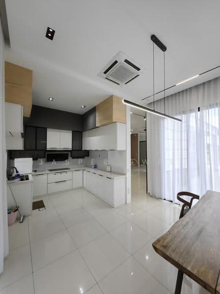 Rumah Berkembar untuk Disewa di Taman Ekoflora (Johor Bahru) - Jasper Gwee - Kitchen - PropertyGuru.com.my