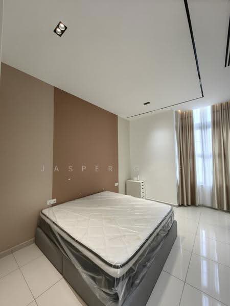 Rumah Berkembar untuk Disewa di Taman Ekoflora (Johor Bahru) - Jasper Gwee - Bedroom - PropertyGuru.com.my