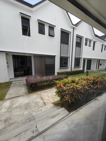 Rumah Berkembar untuk Disewa di Taman Ekoflora (Johor Bahru) - Jasper Gwee - Exterior - PropertyGuru.com.my