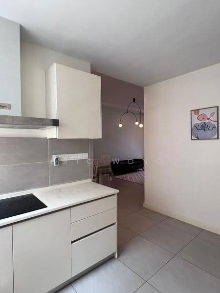 Service Residence for Rent at Nova Saujana - Eric Wong - Kitchen - PropertyGuru.com.my