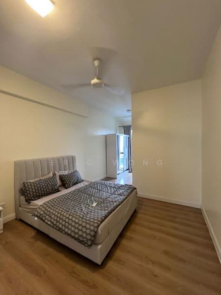 Service Residence for Rent at Nova Saujana - Eric Wong - Bedroom - PropertyGuru.com.my
