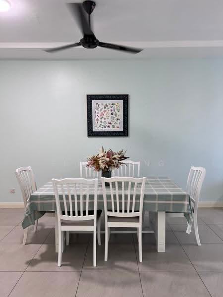 Service Residence for Rent at Nova Saujana - Eric Wong - Dining Room - PropertyGuru.com.my