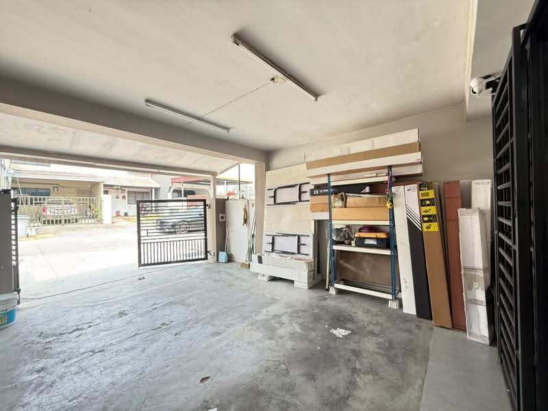 2-storey Terraced House for Sale in Taman Skudai Baru (Skudai) - Kuu Chin - Exterior - PropertyGuru.com.my