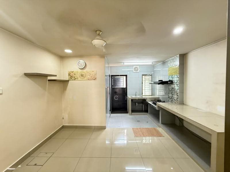 2-storey Terraced House for Sale in Taman Skudai Baru (Skudai) - Kuu Chin - Kitchen - PropertyGuru.com.my