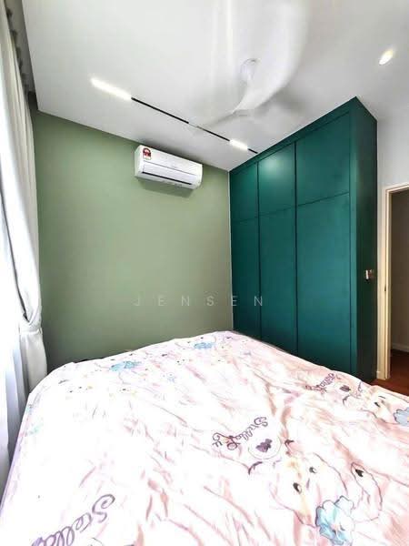 Apartment for Sale at Camellia Residence - Jensen Goh - Bedroom - PropertyGuru.com.my
