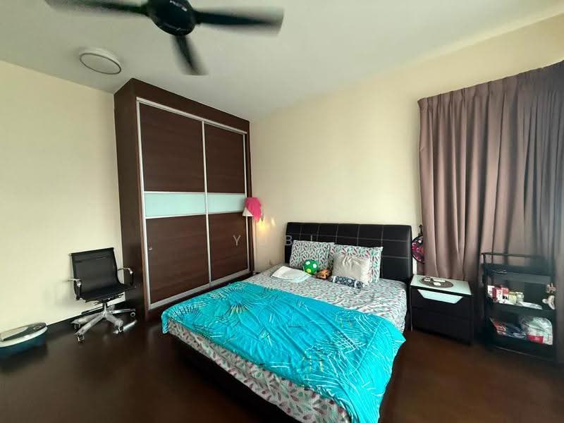 Kondominium untuk Dijual di Saville @ The Park - Yubi Leong - Bedroom - PropertyGuru.com.my