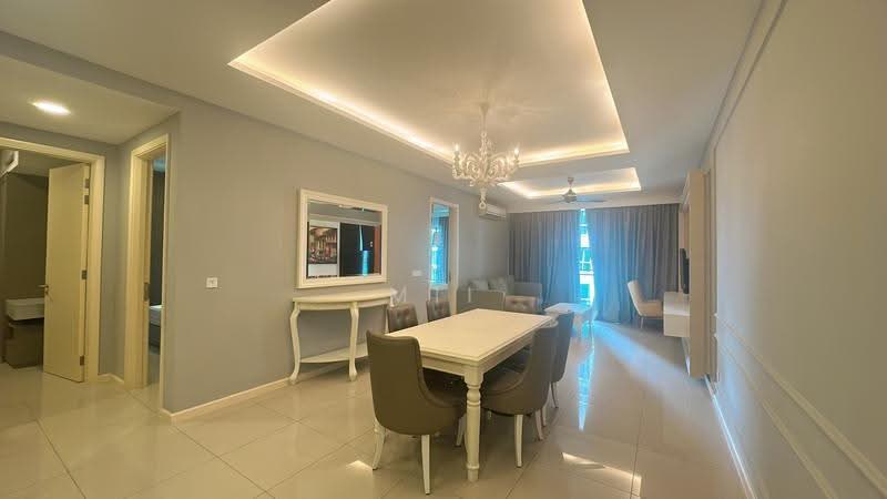 Service Residence for Rent at The Shore @ Malacca River - Mii Ong - Dining Room - PropertyGuru.com.my