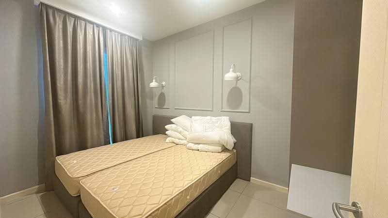 Service Residence for Rent at The Shore @ Malacca River - Mii Ong - Bedroom - PropertyGuru.com.my