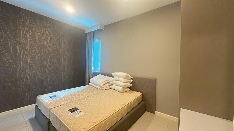 Service Residence for Rent at The Shore @ Malacca River - Mii Ong - Bedroom - PropertyGuru.com.my