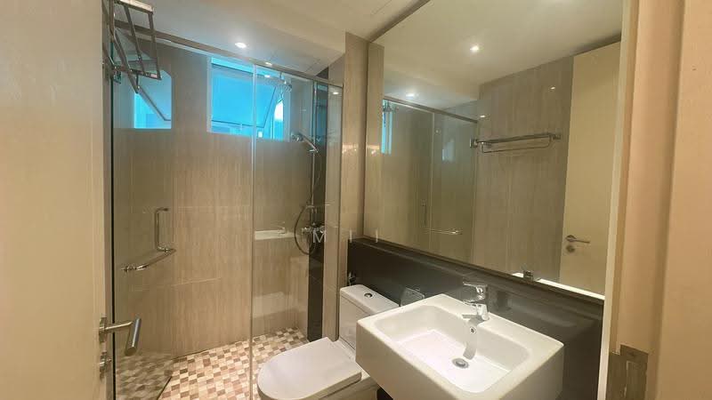 Service Residence for Rent at The Shore @ Malacca River - Mii Ong - Bathroom - PropertyGuru.com.my