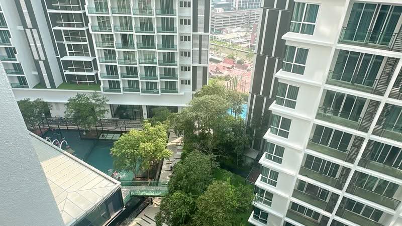 Service Residence for Rent at The Shore @ Malacca River - Mii Ong - Exterior - PropertyGuru.com.my