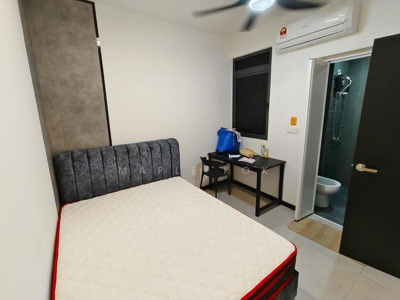 Service Residence for Rent at Neu Suites - Maple Kok - Bedroom - PropertyGuru.com.my