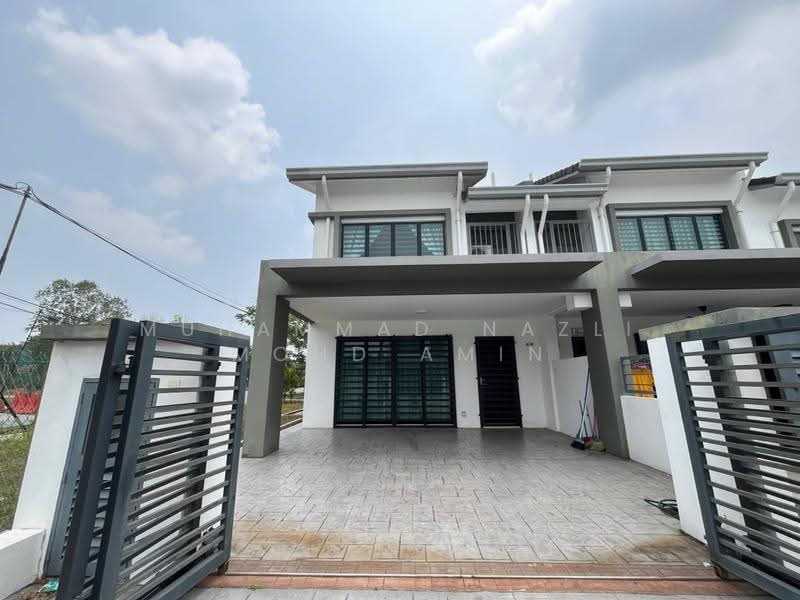 2-storey Terraced House for Rent in Sungai Merab (Dengkil) - Muhammad Nazli Mohd Amin - Exterior - PropertyGuru.com.my