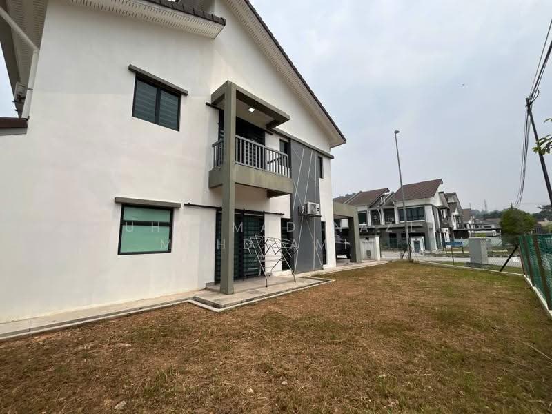 2-storey Terraced House for Rent in Sungai Merab (Dengkil) - Muhammad Nazli Mohd Amin - Exterior - PropertyGuru.com.my