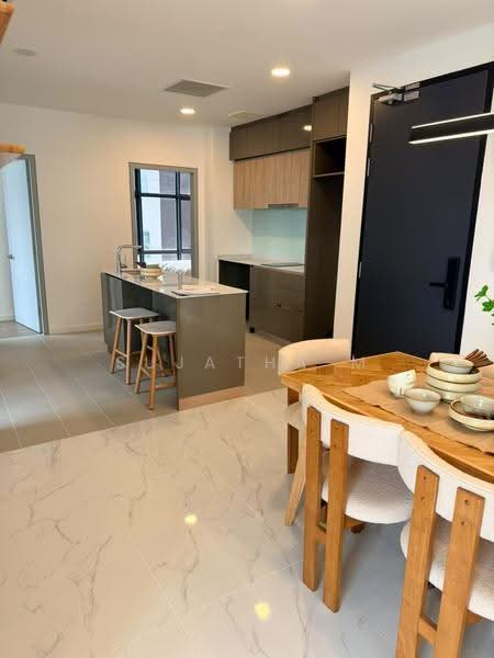 Service Residence for Rent at Residensi 38 Bangsar - Sujatha M - Kitchen - PropertyGuru.com.my