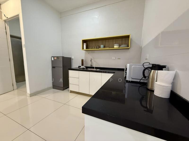 Kediaman Servis untuk Disewa di Arte S - Jayven Poh - Kitchen - PropertyGuru.com.my