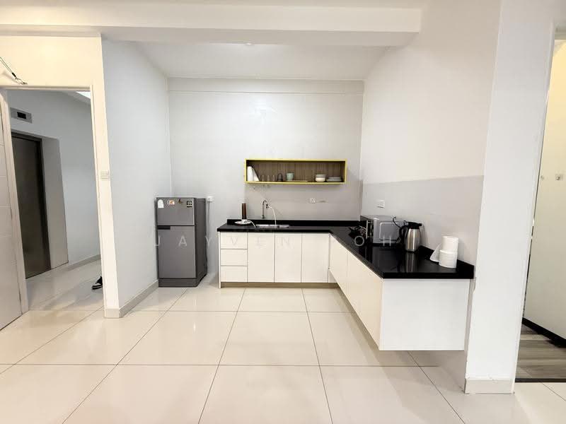 Kediaman Servis untuk Disewa di Arte S - Jayven Poh - Kitchen - PropertyGuru.com.my