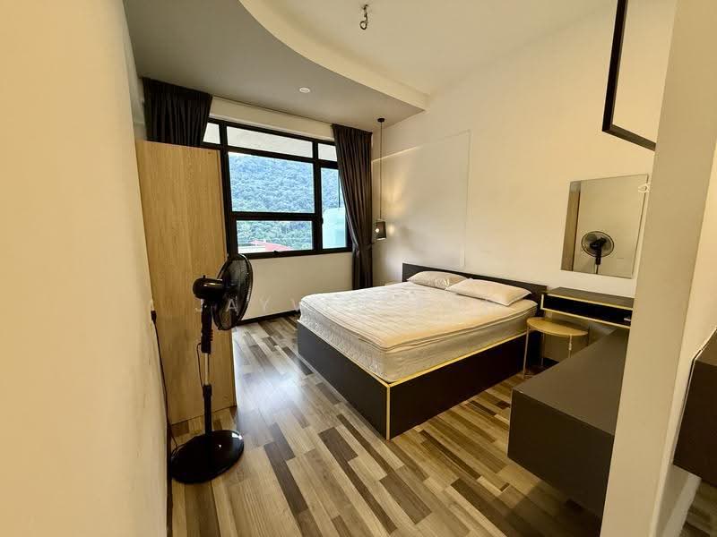 Kediaman Servis untuk Disewa di Arte S - Jayven Poh - Bedroom - PropertyGuru.com.my