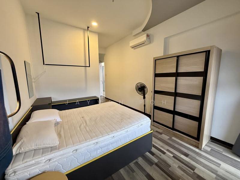 Kediaman Servis untuk Disewa di Arte S - Jayven Poh - Bedroom - PropertyGuru.com.my