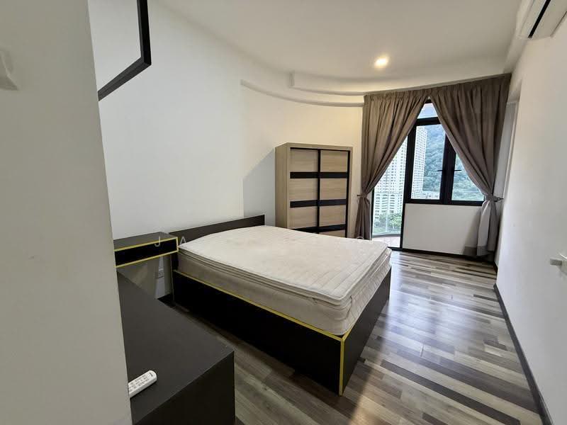 Kediaman Servis untuk Disewa di Arte S - Jayven Poh - Bedroom - PropertyGuru.com.my
